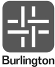 Logo de Burlington