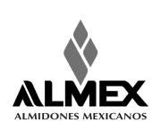 Logo de Almex
