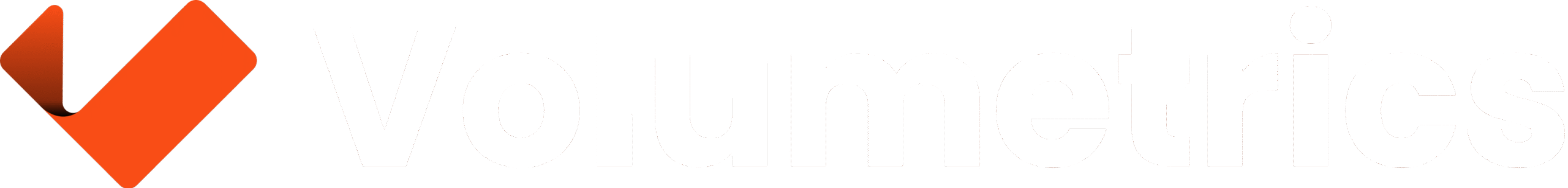 Logo Volumetrics